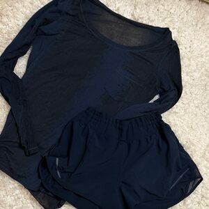 Lululemon Navy Bundle